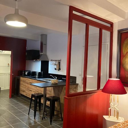 L'Atelier Cosy Apartment Auxerre Exterior photo